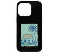 Souvenir di San Juan, Porto Rico, arte Boricua vintage Custodia per iPhone 13 Pro