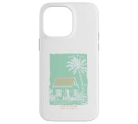 Souvenir di San Juan, Porto Rico, arte Boricua vintage Custodia per iPhone 14 Pro Max