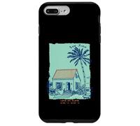 Souvenir di San Juan, Porto Rico, arte Boricua vintage Custodia per iPhone 7 Plus/8 Plus