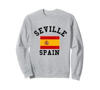 Souvenir di Siviglia Spagna da Siviglia España Siviglia Felpa