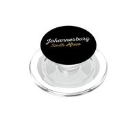 Souvenir di viaggio a Johannesburg Sudafrica PopSockets PopGrip per MagSafe