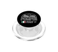 Souvenir di viaggio con arco panoramico di Pompei Italia PopSockets PopGrip per MagSafe