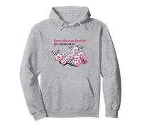 Souvenir di Washington DC del Festival dei fiori di ciliegio 2025 Felpa con Cappuccio