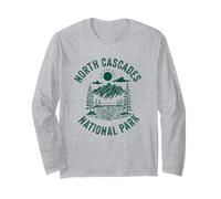 Souvenir di Washington del Parco Nazionale delle cascate Nord Maglia a Manica