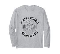 Souvenir di Washington del Parco Nazionale delle cascate Nord Maglia a Manica