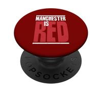 Souvenir divertente Manchester Pride per gli amanti del Manchester England PopSockets PopGrip Adesivo