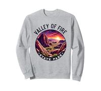Souvenir escursionistico della valle del fuoco, Parco statale della valle del fuoco Felpa