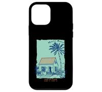 Souvenir Grand Strand Art a Myrtle Beach, Carolina del Sud Custodia per iPhone 12 mini