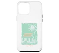 Souvenir Grand Strand Art a Myrtle Beach, Carolina del Sud Custodia per iPhone 12 Pro Max