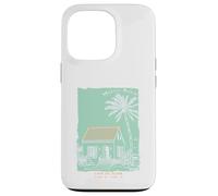 Souvenir Grand Strand Art a Myrtle Beach, Carolina del Sud Custodia per iPhone 13 Pro