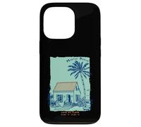 Souvenir Grand Strand Art a Myrtle Beach, Carolina del Sud Custodia per iPhone 13 Pro