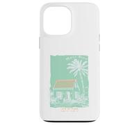 Souvenir Grand Strand Art a Myrtle Beach, Carolina del Sud Custodia per iPhone 13 Pro Max