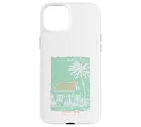 Souvenir Grand Strand Art a Myrtle Beach, Carolina del Sud Custodia per iPhone 15 Plus
