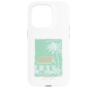Souvenir Grand Strand Art a Myrtle Beach, Carolina del Sud Custodia per iPhone 15 Pro