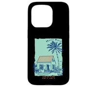 Souvenir Grand Strand Art a Myrtle Beach, Carolina del Sud Custodia per iPhone 15 Pro