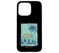 Souvenir Grand Strand Art a Myrtle Beach, Carolina del Sud Custodia per iPhone 15 Pro Max
