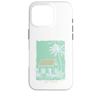 Souvenir Grand Strand Art a Myrtle Beach, Carolina del Sud Custodia per iPhone 16 Pro