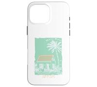 Souvenir Grand Strand Art a Myrtle Beach, Carolina del Sud Custodia per iPhone 16 Pro Max