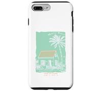Souvenir Grand Strand Art a Myrtle Beach, Carolina del Sud Custodia per iPhone 7 Plus/8 Plus