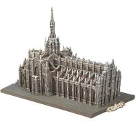 Souvenir Italia Duomo di Milano 22 cm in resina by Paben