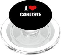 Souvenir Memory I Love Carlisle PopSockets PopGrip per MagSafe