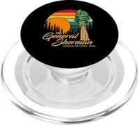 Souvenir Parco Nazionale Generale Sherman Sequoia PopSockets PopGrip per MagSafe