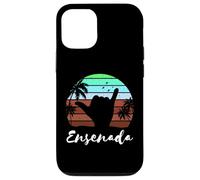 Souvenir perfetto per le vacanze di Ensenada Custodia per iPhone 12/12 Pro