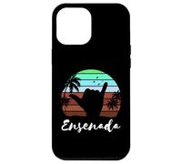 Souvenir perfetto per le vacanze di Ensenada Custodia per iPhone 12 Pro Max