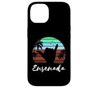 Souvenir perfetto per le vacanze di Ensenada Custodia per iPhone 14