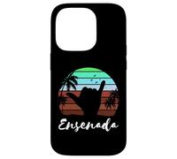 Souvenir perfetto per le vacanze di Ensenada Custodia per iPhone 14 Pro