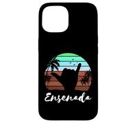 Souvenir perfetto per le vacanze di Ensenada Custodia per iPhone 15