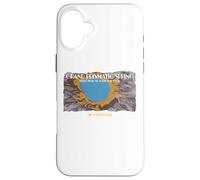 Souvenir primaverile del Parco Nazionale di Yellowstone Grand Prismatic Custodia per iPhone 16 Plus