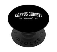Souvenir Sportivo Di Corpus Christi Texas PopSockets PopGrip Adesivo
