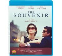 Souvenir, The (Blu-ray) Tilda Swinton Honor Swinton Byrne Tom Burke