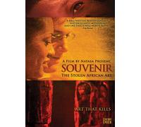 Souvenir: The Stolen African Art (DVD)