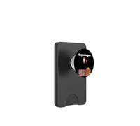 souvenir viaggio Copenaghen Danimarca architettura bandiera danese PopSockets PopWallet per MagSafe