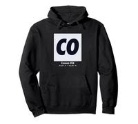 Souvenir Vintage Hometown Pride, Colorado Native CO Felpa con Cappuccio
