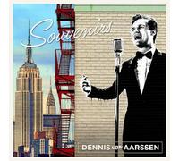 Dennis van Aarssen Souvenirs (CD) Album (PRESALE 12/12/2025)