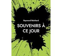 Souvenirs à ce jour: Yohan