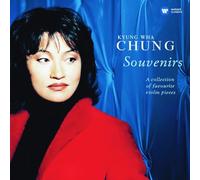 Souvenirs: A Collection Of Favourite Violin Pieces