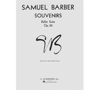 Souvenirs Ballet Suite, Op. 28: Original