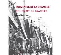 Souvenirs de la chambre de l'ombre du bracelet