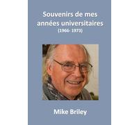 Souvenirs de mes années universitaires: (1966-1973)