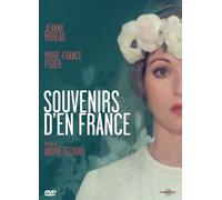 Souvenirs d'en France (DVD) Moreau Jeanne Auclair Michel Pisier Marie-France
