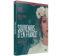 Souvenirs d'en France (Blu-ray) Jeanne Moreau Michel Auclair Andre Techine