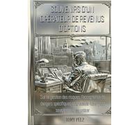 SOUVENIRS D'UN OPÉRATEUR DE REVENUS D'OPTIONS: Sur la gestion des risques, l'acceptation de dangers spécifiques et le savoir-faire pour savoir quand se retirer