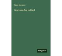 Souvenirs d'un vieillard