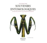 Souvenirs entomologiques: Etudes sur l'instinct et les moeurs des insectes Tome 1: 01
