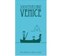 Oink Games "Souvenirs from Venice • Strategic Card Game for Family & Friends • Unique Collectibles Game • Fun Family Game for Adults & Kids • for 2-5 players • Ages 8+ (versione inglese)