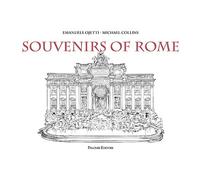 SOUVENIRS OF ROME - Ojetti Emanuele Collins Michael - 2024 - Palombi Editori